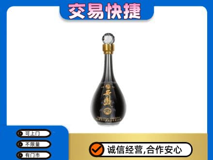 永州市江永回收老西凤酒